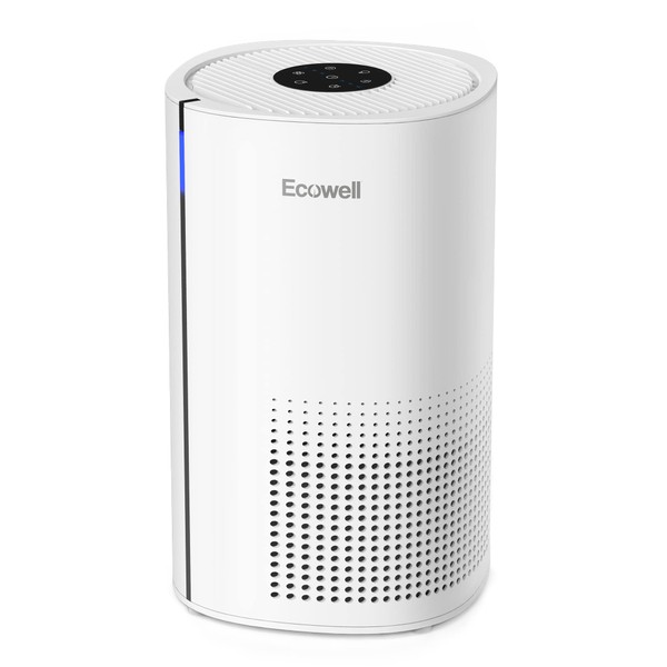 ECOWELL Air Purifier for Home Bedroom, True H13 HEPA Filter