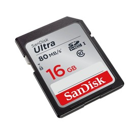 サンディスク SDHCカード UHS-1 16GB SDSDUNC-016G-GN6IN