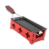 Atyhao Cheese Raclette, Portable Non-Stick Cheese Raclette Rotaster Baking Tray