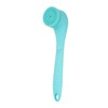 Electric Shower Brush Set Long Handle Waterproof Remove Dead Skin
