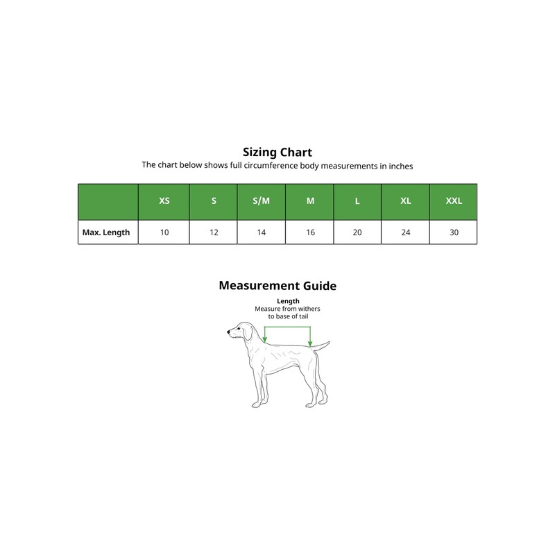 Insect Shield Insect Repellant Protective Safety Vest for Protecting Dogs