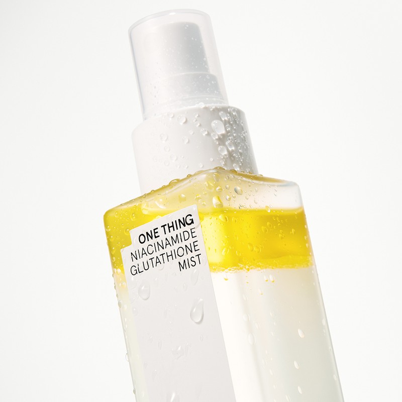 Wonsing 나이아신아마이드 글루타치온 미스트 100ml Niacinamide Glutathione Mist 100ml