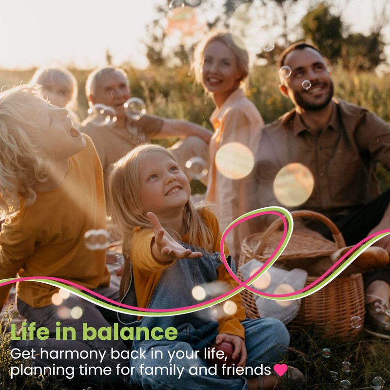 Weekly Planner Pad with daily planning sections - A4 52