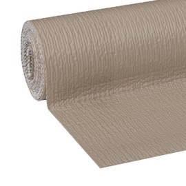 Duck Brand 1364759 Smooth Top Easy Liner Non-Adhesive Shelf Liner, 20-Inch x 6-Feet, Taupe