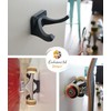 Skateboard Wall Mount with Modern Design for Hanging Your Skateboard,