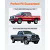 JY PERFORMANCE Rear Bed Wheel Arch Repair Panel Compatible with