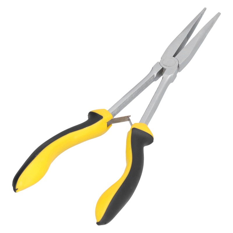Eedle Nose Pliers 11 Inches Extra Long Straight Pliers for