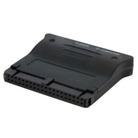 StarTech PATA2SATA3 Convertidor Adaptador IDE ATA a SATA Bidireccional, 1x IDE Macho, 1x SATA Datos, 1x SP4 Macho