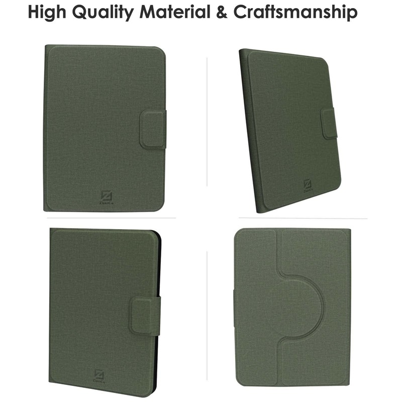 ZhaoCo Universal Detachable Case for 7'' Kindle Colorsoft Signature Edition