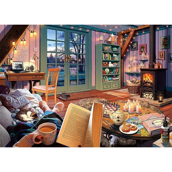 1000 Piece Jigsaw Puzzles for Adult Kids Jigsaw Puzzle 1000