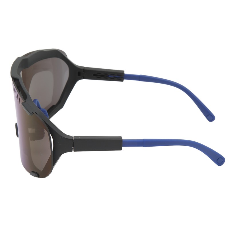 Cycling Glasses UV Resistant Windproof TR Frame Motorcycle Sunglasses for