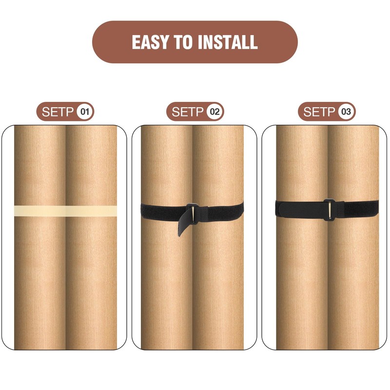 6 Pack Sectional Couch Connectors, Keep Sofa in Place Without
