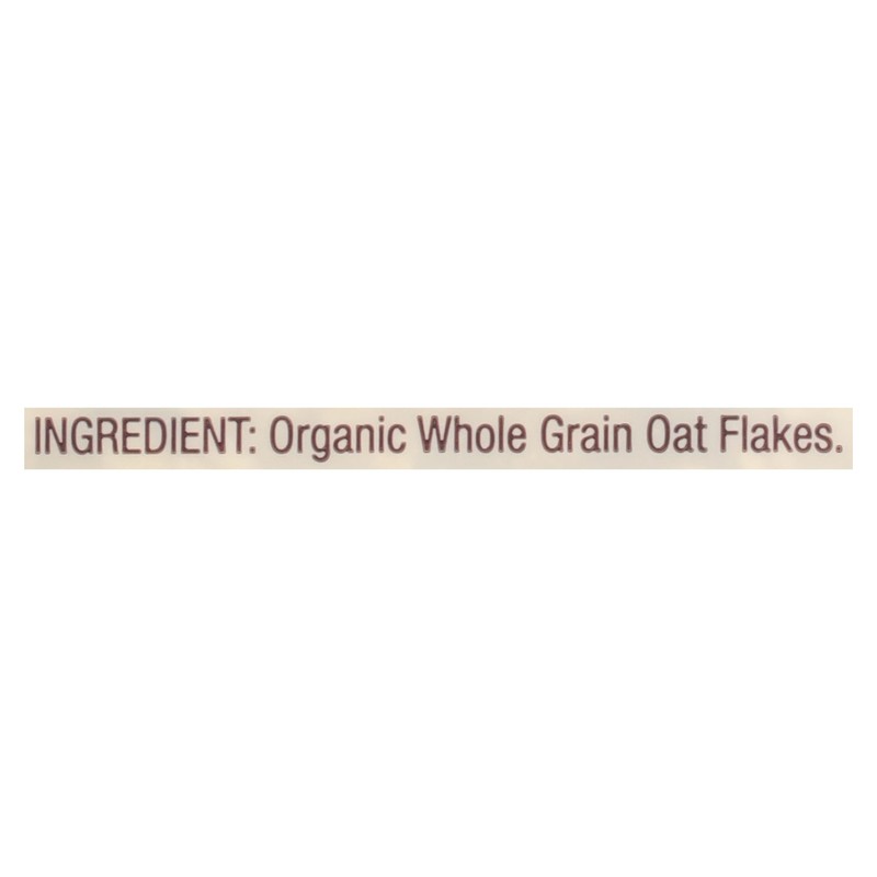 Bob's Red Mill Organic Gluten Free Protein Oats, 32oz (Pack