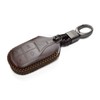 Vitodeco Genuine Leather Keyless Smart Key Fob Case Cover Compatible
