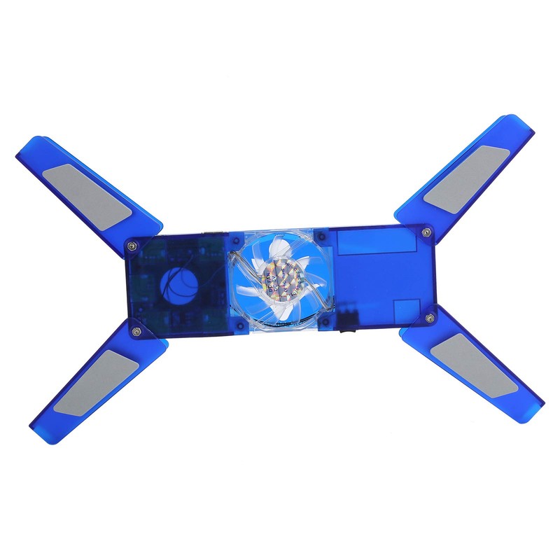 Laptop Cooling Pad Fan,2300 RMP Universal Cooling Pad Fan with