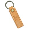 Prof Line Profline Key Holder, Leather, Small Tag, 2 Pieces,