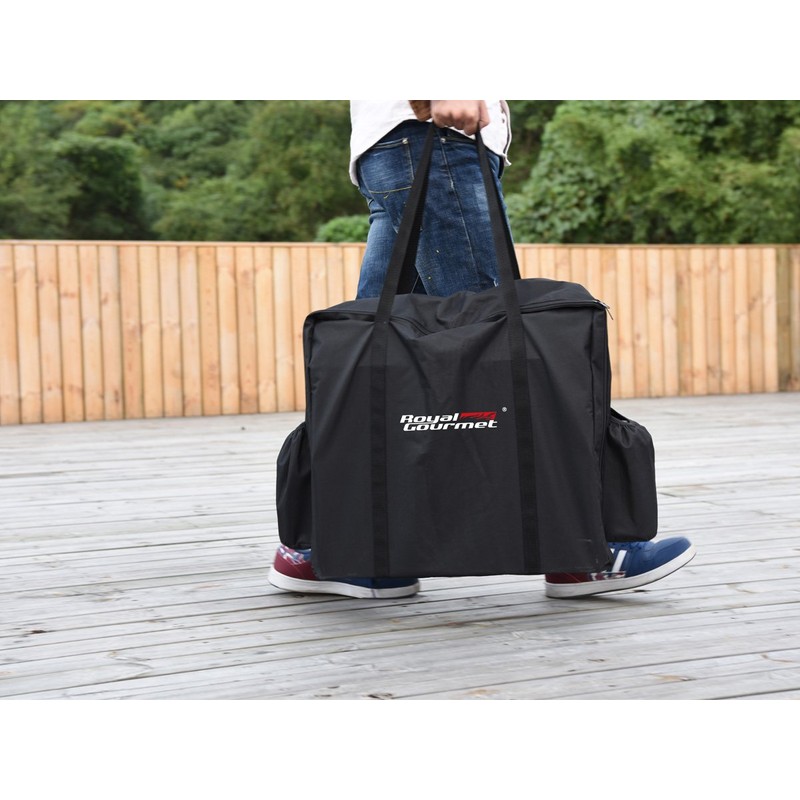 Royal Gourmet CB2101 Portable Grill Carry Bag, 600D Polyester Oxford