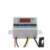 TKSE Digital Hygrometer, XH-W3005 Digital Hygrometer Switch Controller Humidity Sensor