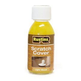 Rustins Scratch Cover Light 125ml