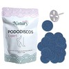 Natury Nails Expert 100 paper disks with 25 mm base