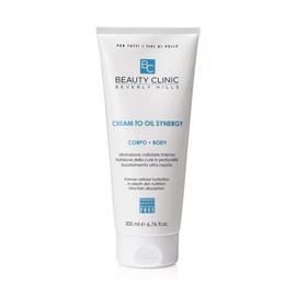 Beauty Clinic Cream To Oil Synergy Body Moisturising Body Cream 200 ml
