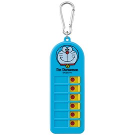 Skater CHEK1-A Sanrio I'm Doraemon Children's Belongings Checker, Lost Items Checker,