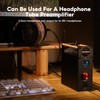 AIYIMA T8 6N3 Digital Tube Preamplifier Bluetooth 5.0 Hi-Fi Headphone