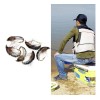 6 Unidades De Mosca Realista Nymph Scud Para Pesca Artificia