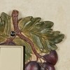 Touch of Class Grape Harvest Realistic Grapes Single Dimmer/Rocker -