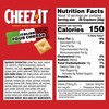 Cheez-It Cheese Crackers, Baked Snack Crackers, Office and Kids Snacks,