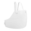 Fencing Chest Guard Lightweight Breathable Adjustable Strap Men Fencer Breast
