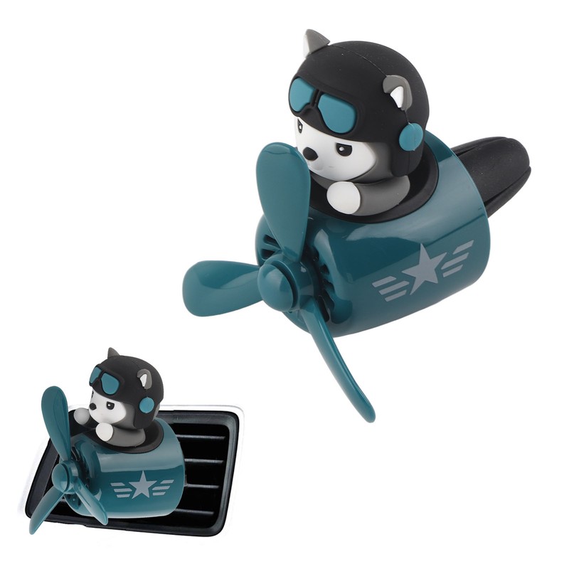 Cute Bear Car Air Freshener Car Diffuser Air Outlet Vent