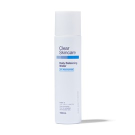Clear Skincare Daily Balancing Water with 2% Niacinamide 150ml