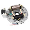 Statorspule, Statorplatte Pickup Magneto Ignition Coil Rotor für Pit/Dirt Bike