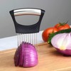 Onion Slicer, Tomato Holder for Slicing, Kitchen Tools & Gadget