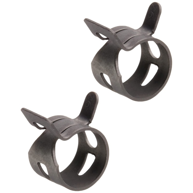 Daytona 91241 Motorcycle Hose Clip, Wide, For Hose Outer Diameter