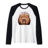 Faith Favor Fearless Raglan Baseball Tee