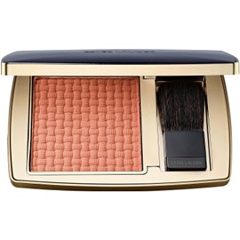 Estée Lauder The Sculpting Polvo Compacto Blush with Buildable Color – Rubor de larga duración con color modulable, 12 horas de fijación y acabado uniforme.