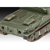 Revell 03313 BTR-50PK Painting Faithful Model Kit for Advanced Users,
