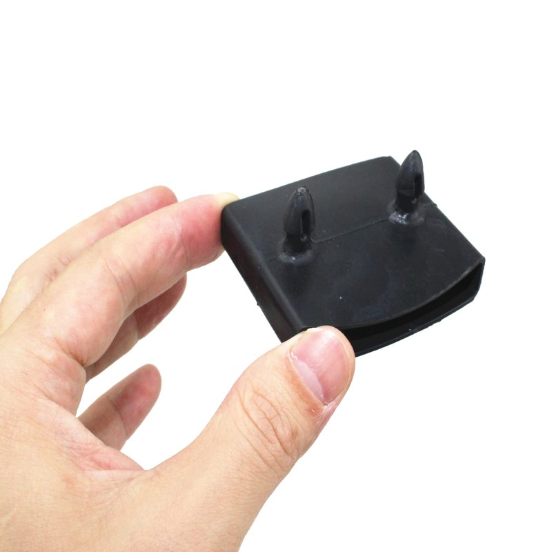 Gad2go 36 Pieces Plastic Bed Slat Caps 53mm-55mm Bed Slat