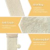 Agym Cat Scratching Post, 32 Inch Cat Scratching Post For