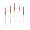SINGER 44729 Quilting Machine Needles, Sizes 80/11 & 90/14, Multicolor
