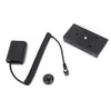 Portable F970 Dummy Battery Pack Coupler Adapter for NP-FZ100 Battery