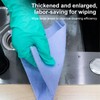 TRACOMPAN Absorbent Cleaning Cloth 8PCS Ultra Reusable & Multifunctional Absorbent