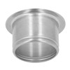 114mm Extended Sink Flange Stainless Steel Deep Garbage Disposal Flange
