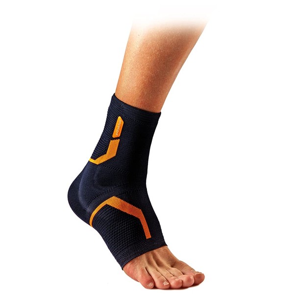 VoltActiv Right Ankle Brace - Relieves Ankle Pain from Your Daily Activities/Sports - 100 Years of Orthopaedic Expertise - X-Large - 1 Pack