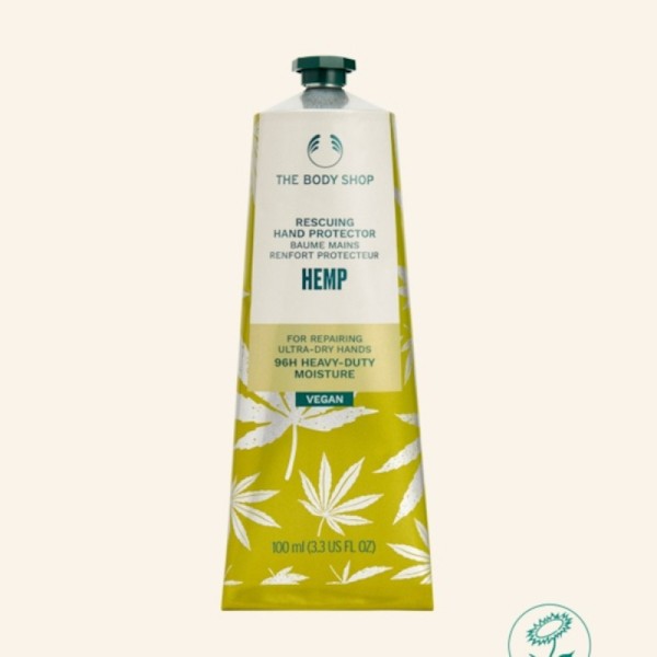 Daegu Department Store The Body Shop Hemp Hand Cream 100ml