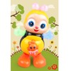 Dancing Singing Toy Electric Light Cute Cartoon Bee Appearance Interesting