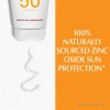 Eucerin Baby Sunscreen SPF 50 4oz Mineral Zinc Oxide Fragrance