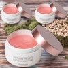 Heimish Eye Lifting Eye Mask Bulgarian Rose Hydrogel Eye Patches, 3 Pieces, 60 Pieces / 헤이미쉬 아이 리프팅 아이 마스크 불가리안 로즈 하이드로겔 아이패치 3개 60개입